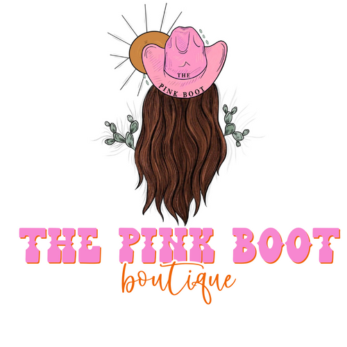 The Pink Boot 